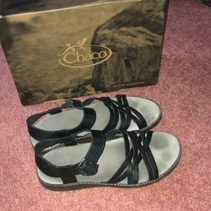 Chaco women sandals